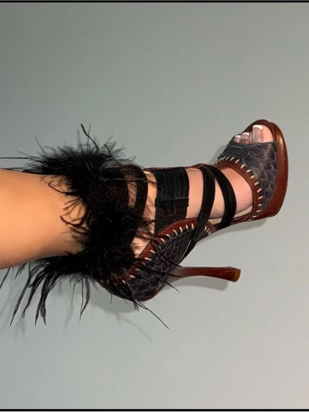 Alexandre birman heels